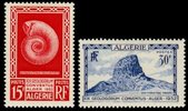 Algeria 1952 - Geological Congress, Algiers (2) Algeria 1952 - Geological Congress, Algiers (2)