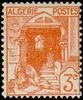 Algeria 1926 - Kasbah Street 3c Algeria 1926 - Kasbah Street 3c