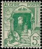 Algeria 1926 - Kasbah Street 5c