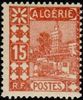 Algeria 1926 - Sidi Abderahmane Mosque 15c Algeria 1926 - Sidi Abderahmane Mosque 15c