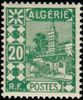 Algeria 1926 - Sidi Abderahmane Mosque 20c