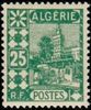 Algeria 1926 - Sidi Abderahmane Mosque 25c