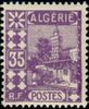 Algeria 1926 - Sidi Abderahmane Mosque 35c