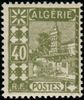 Algeria 1926 - Sidi Abderahmane Mosque 40c