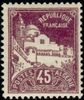 Algeria 1926 - La Pecherie mosque 45c