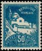 Algeria 1926 - La Pecherie mosque 50c