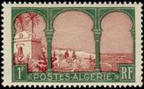 Algeria 1926 - Marabout of Sidi Yacoub 1fr