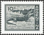 Argentina 1959 - Caiman Argentina 1959 - Caiman