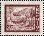Argentina 1961 - Lama Argentina 1961 - Lama