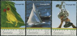 Australia 1986 - Americas Cup Triumph (3) Australia 1986 - Americas Cup Triumph (3)