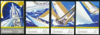 Australia 1987 - Americas Cup (4) Australia 1987 - Americas Cup (4)