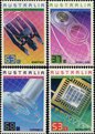 Australia 1987 - Technical Achievements (4) Australia 1987 - Technical Achievements (4)