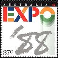 Australia 1988 - Expo 88 Brisbane Australia 1988 - Expo 88 Brisbane