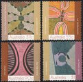 Australia 1988 - Aboriginal Art (4) Australia 1988 - Aboriginal Art (4)