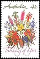 Australia 1990 - Greetings Stamp Australia 1990 - Greetings Stamp