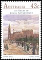 Australia 1990 - Local Government in Australia 150th Anniv. Australia 1990 - Local Government in Australia 150th Anniv.
