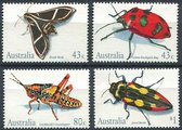 Australia 1991 - Insects (4) Australia 1991 - Insects (4)