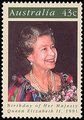 Australia 1991 - Queen Elizabeth IIs 65th Birthday