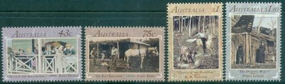 Australia 1991 - Australian Literature of the 1890s (4) Australia 1991 - Australian Literature of the 1890s (4)