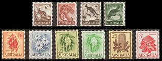 Australia 1959 - Flora and fauna (10) Australia 1959 - Flora and fauna (10)