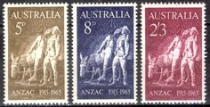 Australia 1965 - Gallipoli Landing (3) Australia 1965 - Gallipoli Landing (3)
