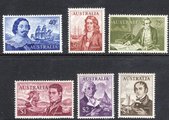 Australia 1966 - Navigators new decimal values (6) Australia 1966 - Navigators new decimal values (6)