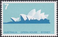 Australia 1973 - Sydney Opera House 14½:14