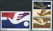 Australia 1974 - U.P.U. Universal Postal Union, Centenary (2)