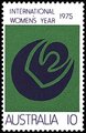 Australia 1975 - International Women’s Year Australia 1975 - International Women’s Year