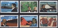 Australia 1976 - Explorers (6)