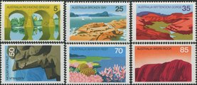 Australia 1976 - Australian scenes (6) Australia 1976 - Australian scenes (6)