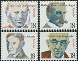 Australia 1976 - Famous Australians (4) Australia 1976 - Famous Australians (4)