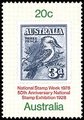 Australia 1978 - National Stamp Week Australia 1978 - National Stamp Week