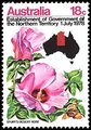 Australia 1978 - Sturt’s Desert Rose Australia 1978 - Sturt’s Desert Rose