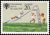Australia 1979 - International Year of the Child Australia 1979 - International Year of the Child