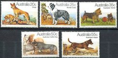 Australia 1980 - Dogs (5) Australia 1980 - Dogs (5)