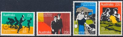 Australia 1980 - The Salvation Army (4) Australia 1980 - The Salvation Army (4)