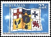 Australia 1981 - Queen Elizabeth II, 55th birthday