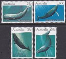 Australia 1982 - Whales (4) Australia 1982 - Whales (4)