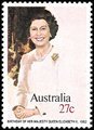 Australia 1982 - Elizabeth II 56th Birthday