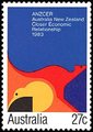Australia 1983 - Economic Agreement with New Zealand Australia 1983 - Economic Agreement with New Zealand