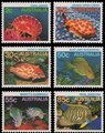 Australia 1984 - Sea Life (6) Australia 1984 - Sea Life (6)