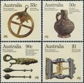 Australia 1985 - Salvaged antiquities (4)