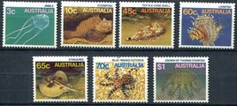 Australia 1986 - Sea Life 1986 (7) Australia 1986 - Sea Life 1986 (7)