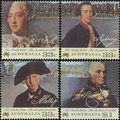 Australia 1986 - 200 years of Colonization of Australia (4) Australia 1986 - 200 years of Colonization of Australia (4)