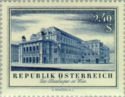 Itävalta 1955 - Re-openings 2/2 - Opera House in Vienna Itävalta 1955 - Re-openings 2/2 - Opera House in Vienna