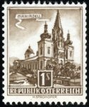 Austria 1960 - Mariazell (smaller format) Austria 1960 - Mariazell (smaller format)