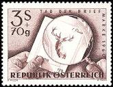 Itävalta 1960 - Stamp Day