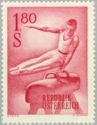 Austria 1962 - Sport II Gymnast Austria 1962 - Sport II Gymnast