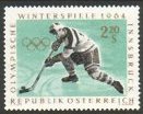 Itävalta 1963 - 9th Winter Olympic Games, Innsbruck, 1964 5/7 - Ice hockey